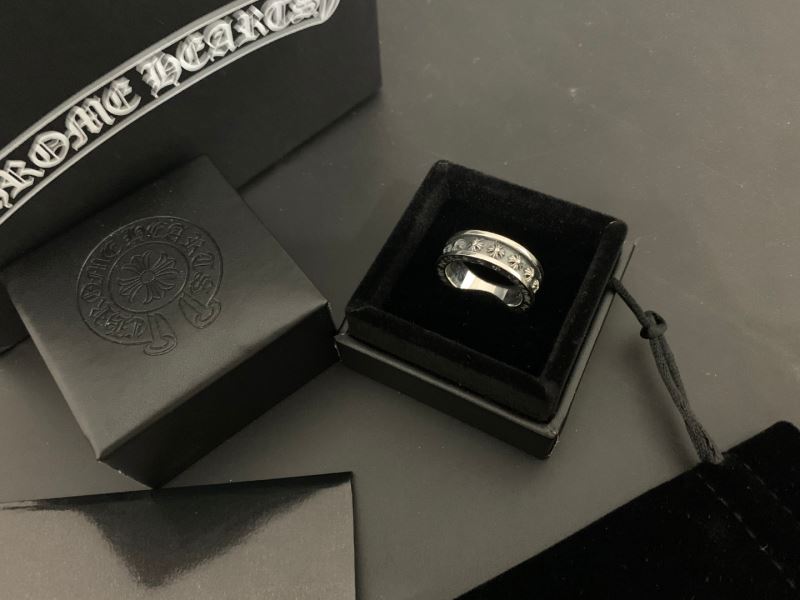 Chrome Hearts Rings